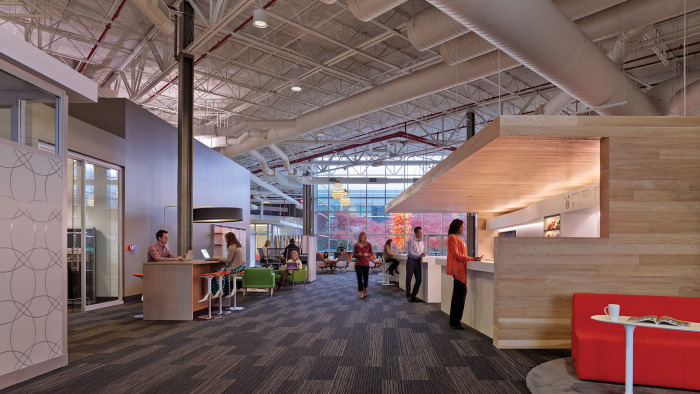 steelcase hq
