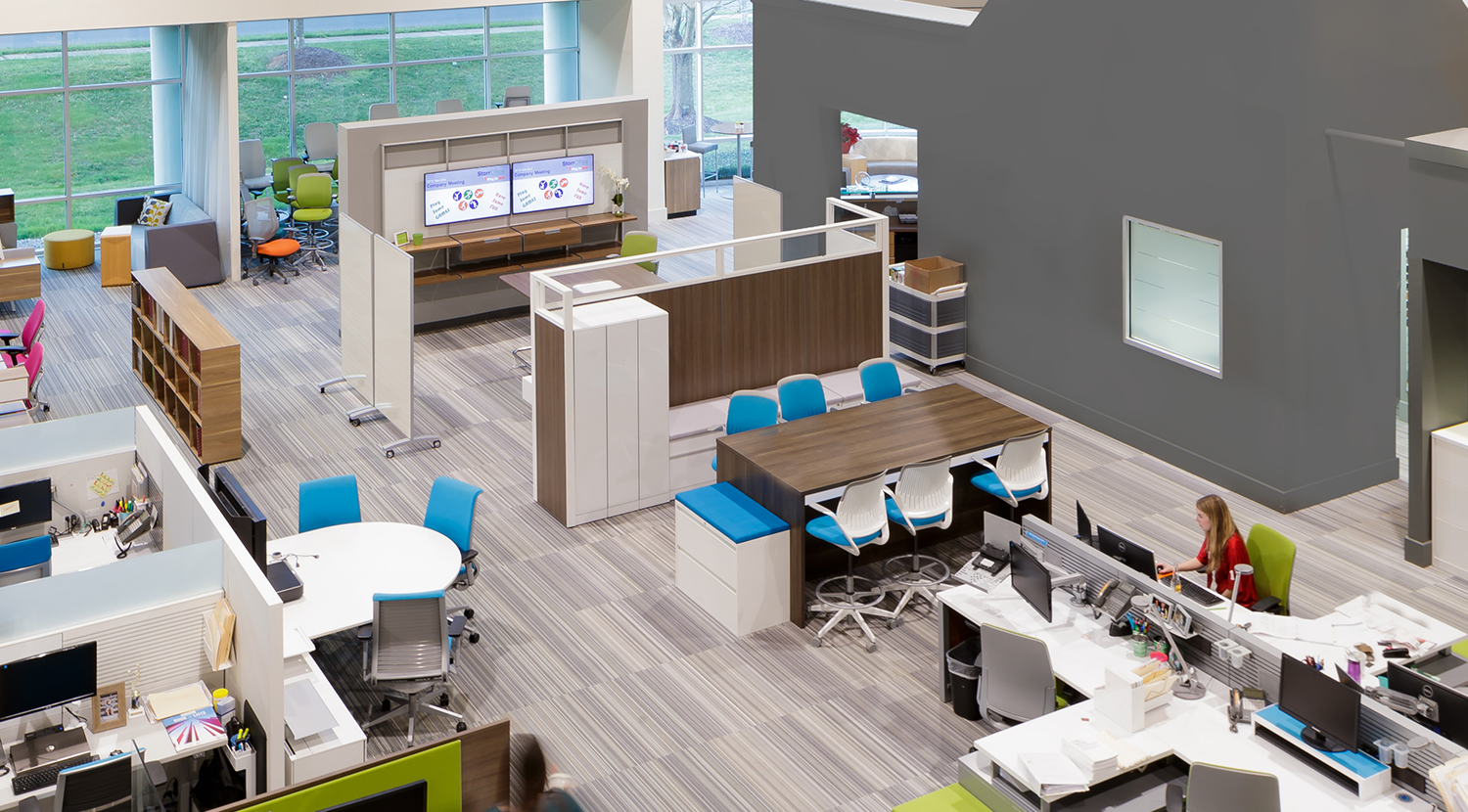 Office Furniture Storr Office Environments Raleigh and Greensboro
