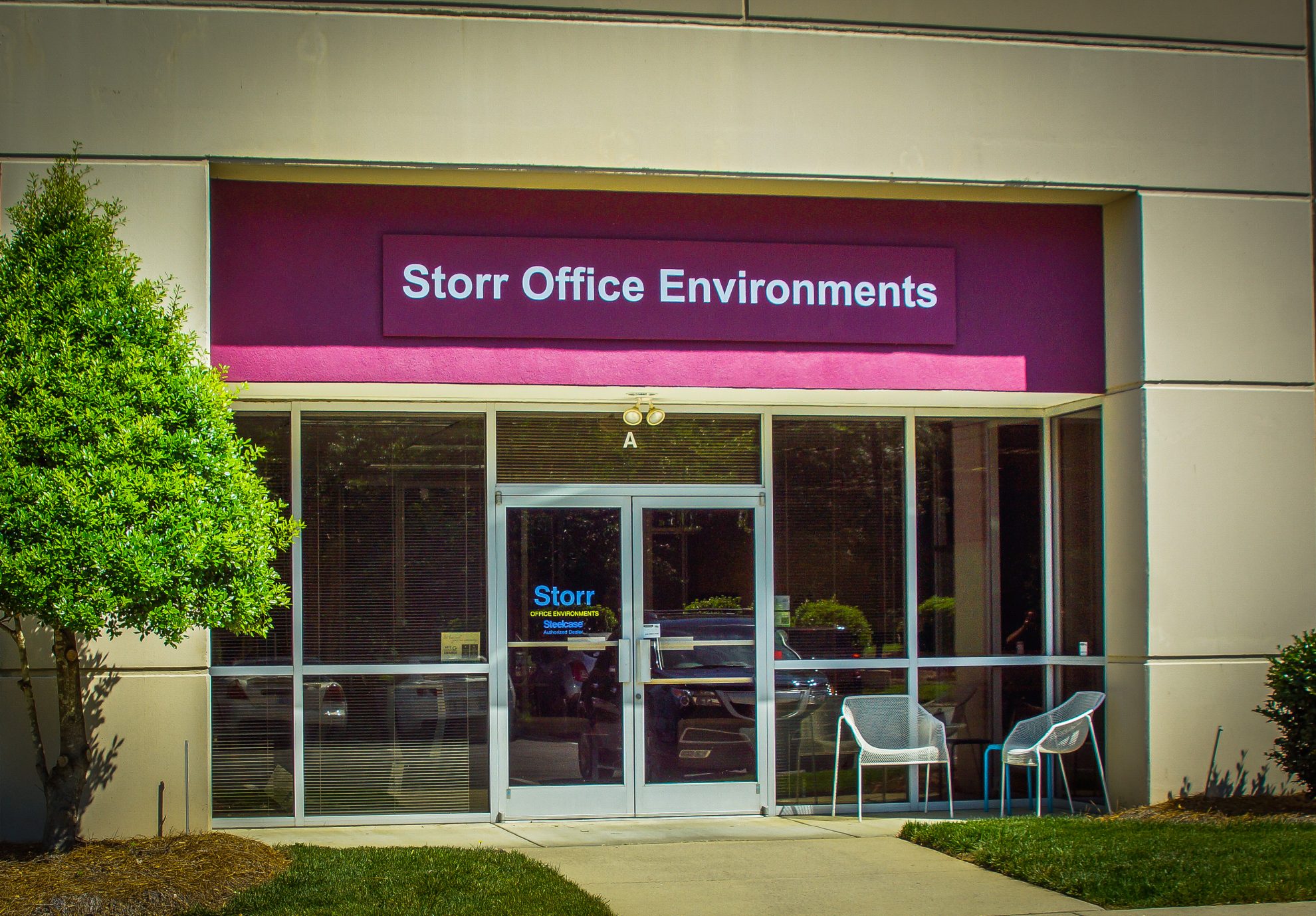 Storr Office Environments - Greensboro and Triad