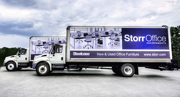 Furniture BuyBack Storr Office Environments