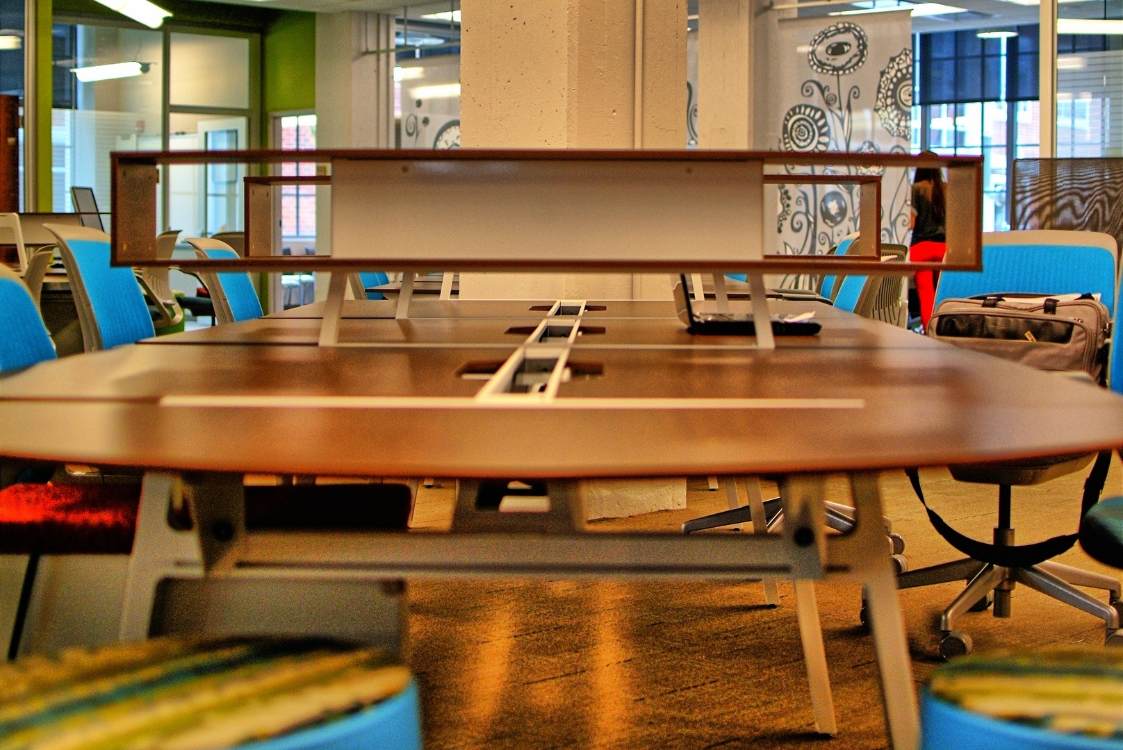 Flywheel Storr Office Environments