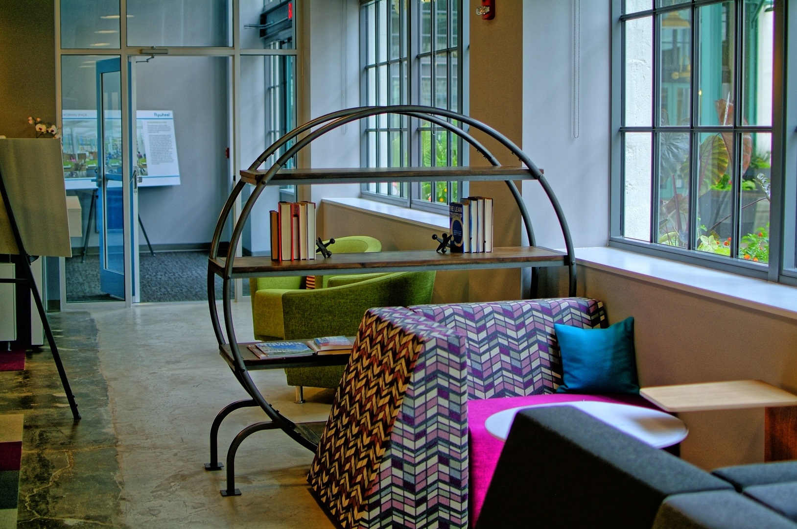 Flywheel Storr Office Environments