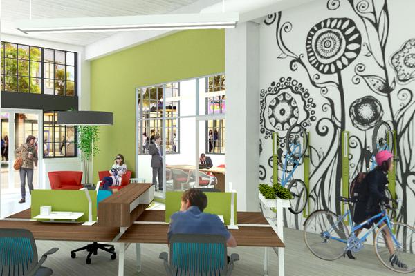Flywheel Storr Office Environments