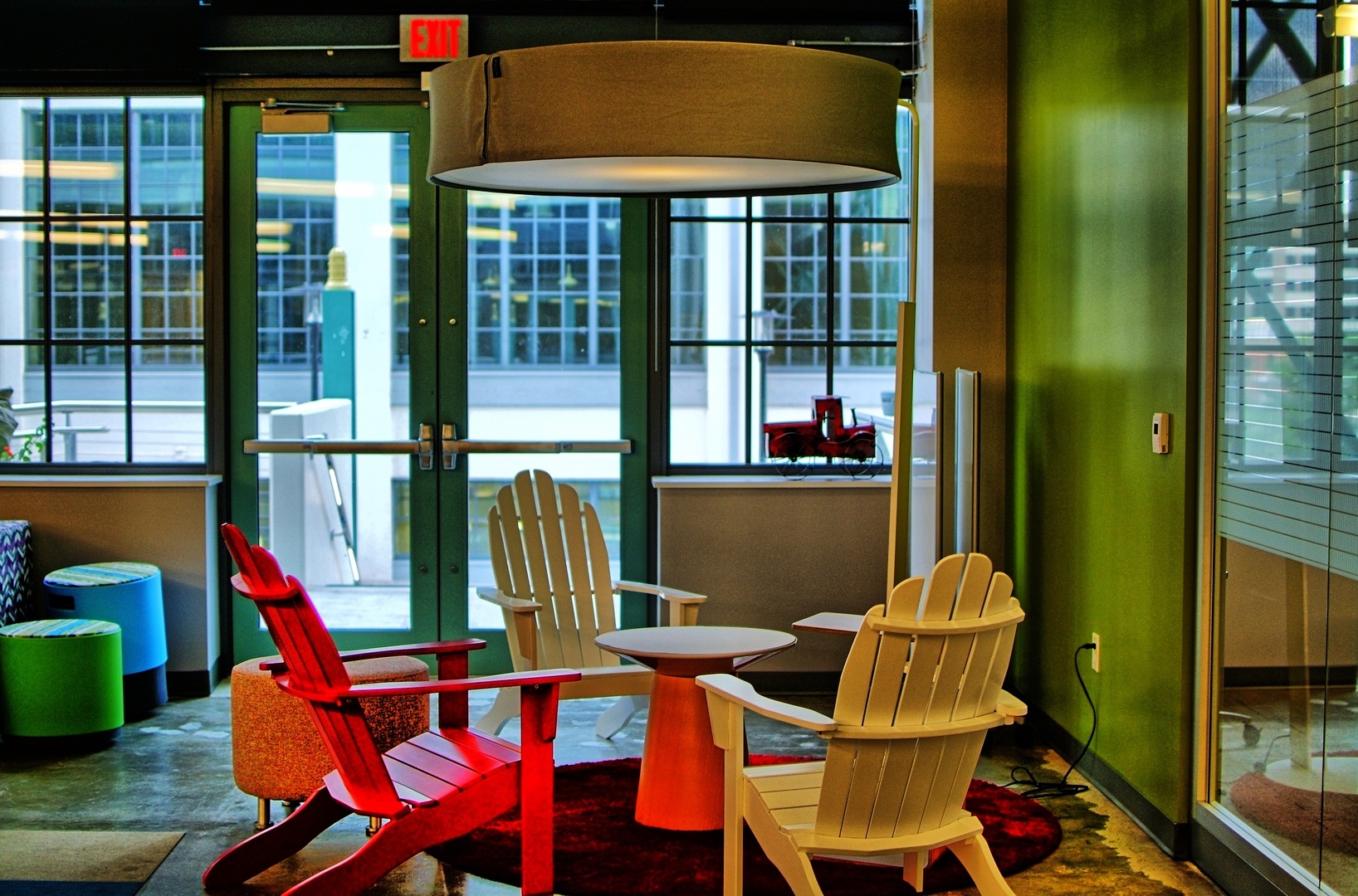 Flywheel Storr Office Environments