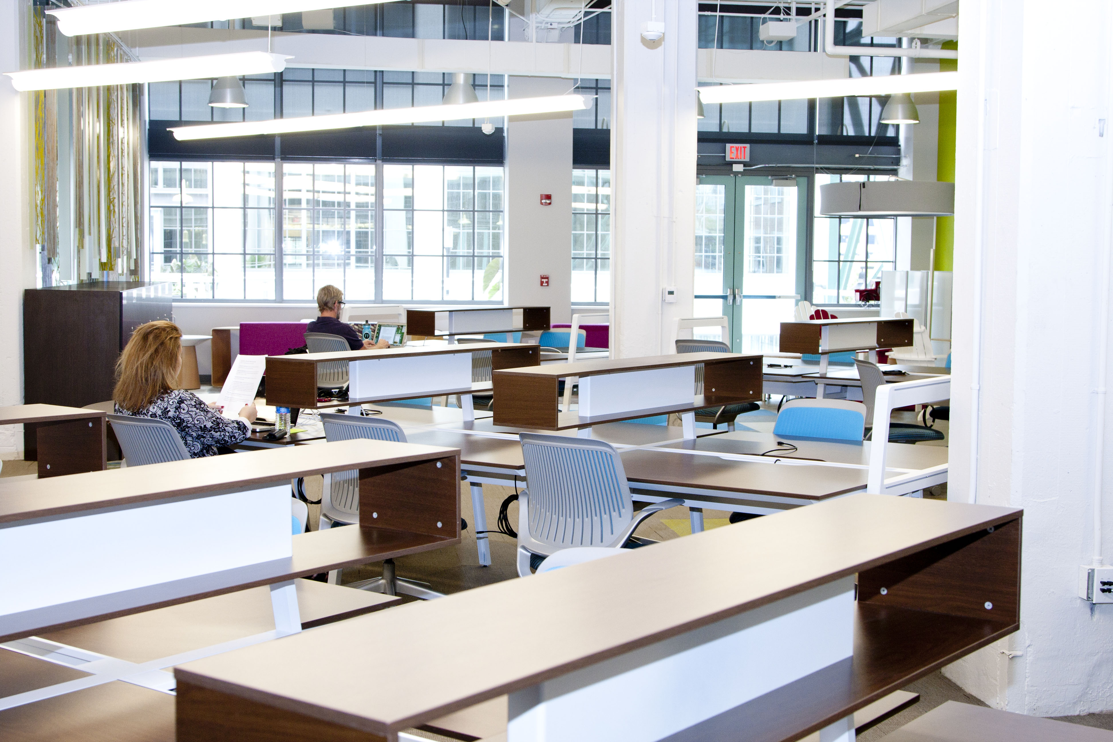 Flywheel Storr Office Environments