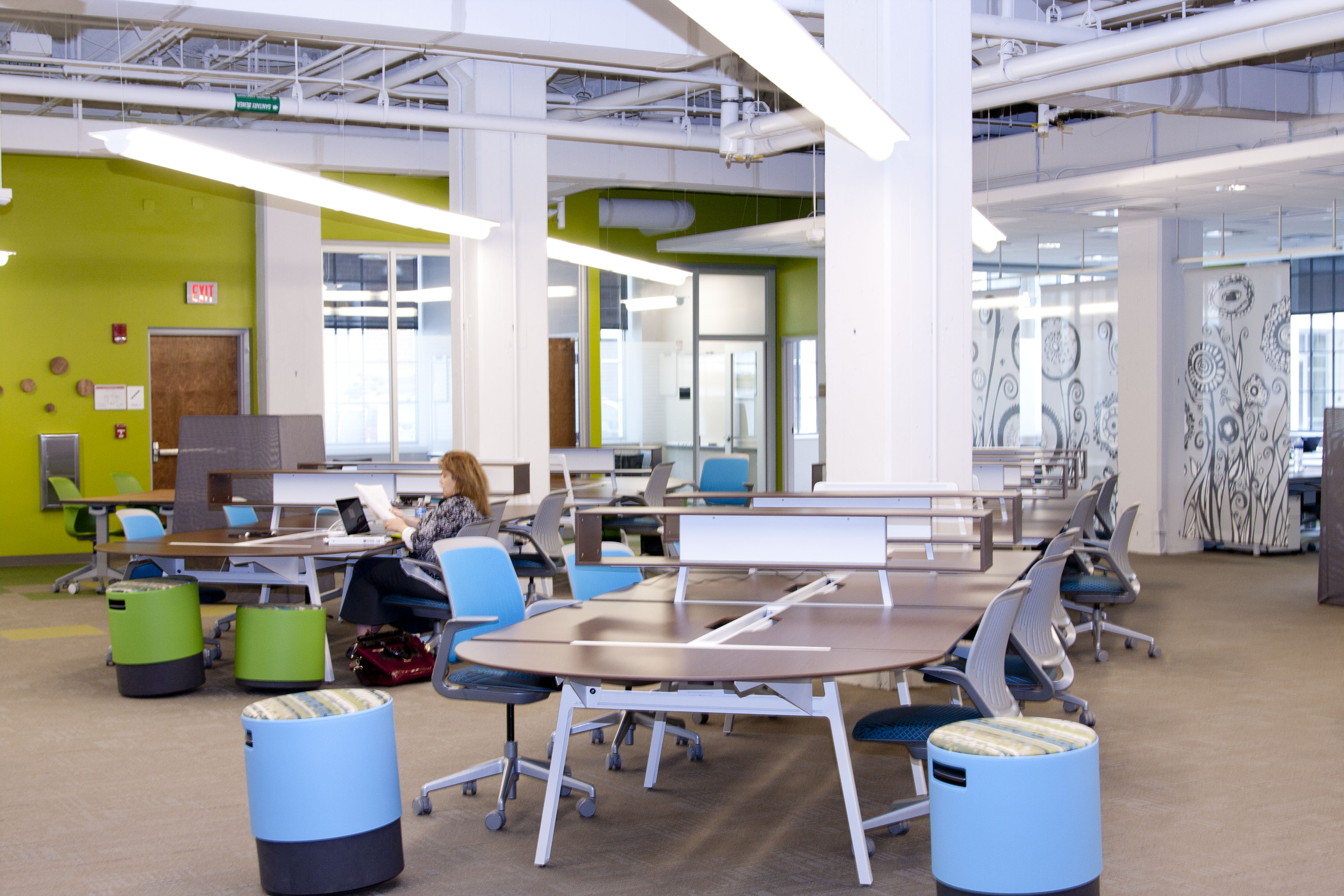 Flywheel Storr Office Environments