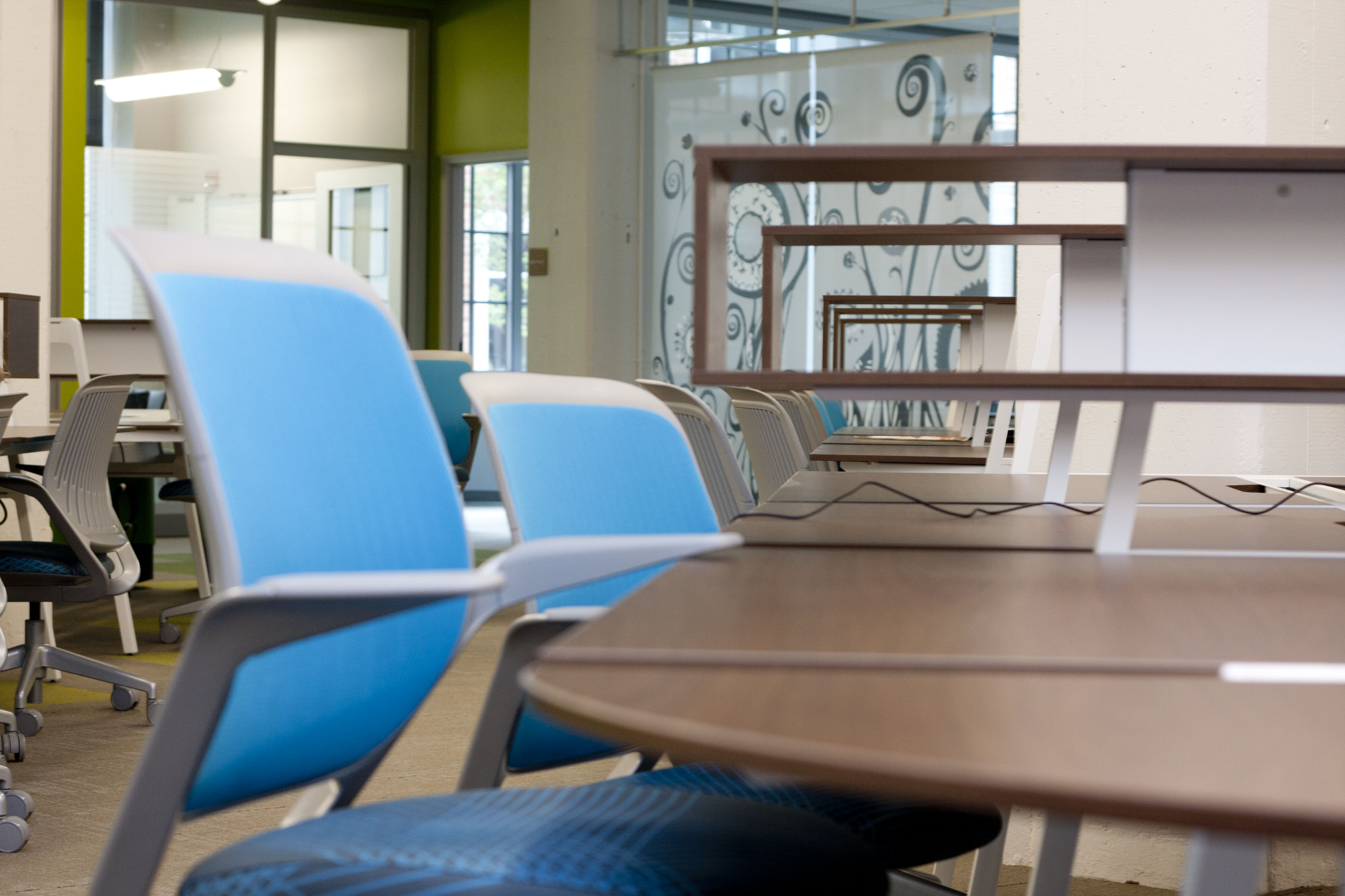 Flywheel Storr Office Environments