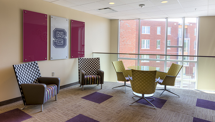 Wolf Ridge Apartments Storr Office Environments