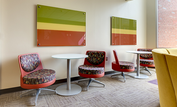 Wolf Ridge Apartments Storr Office Environments