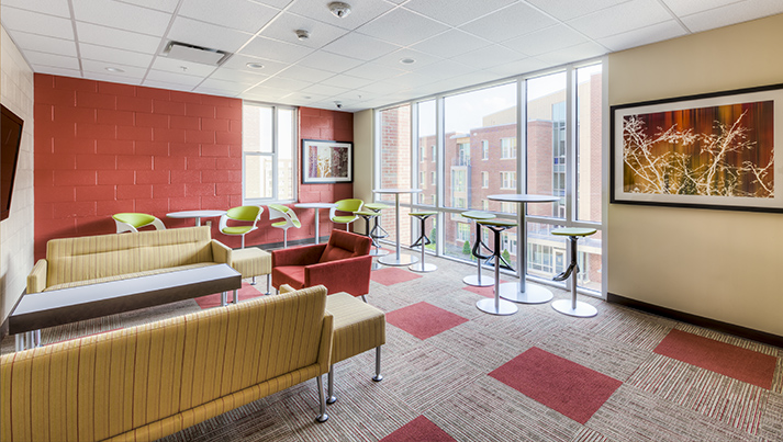 Wolf Ridge Apartments Storr Office Environments