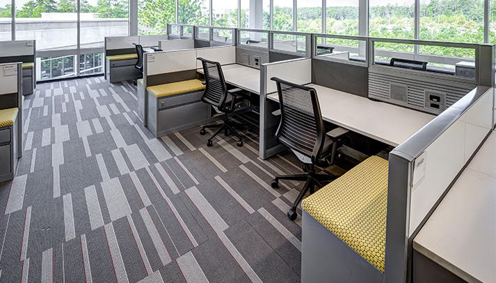 Lenovo Raleigh Office Furniture
