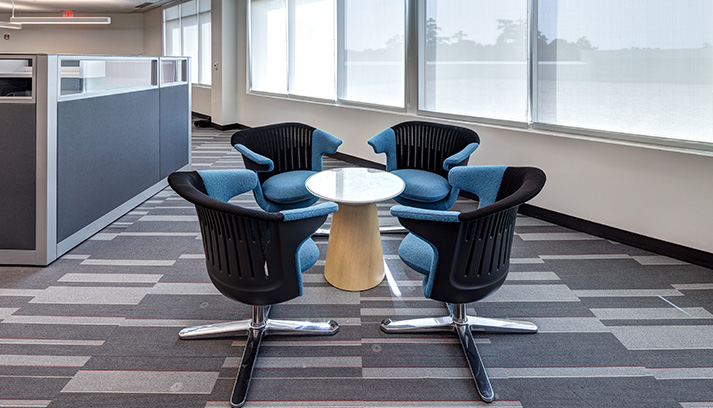 Lenovo Raleigh Office Furniture