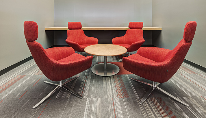 Lenovo Raleigh Office Furniture