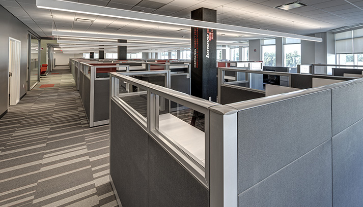 Lenovo Raleigh Office Furniture