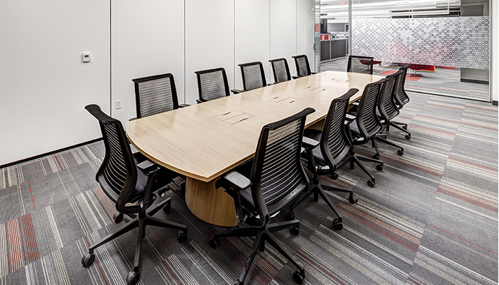 Lenovo Raleigh Office Furniture