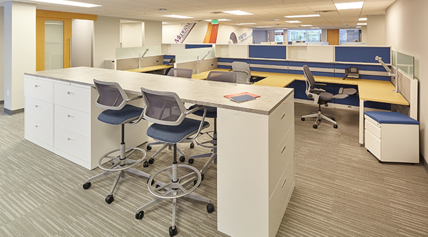 Merz North America Inc Business Challenges Office Furniture - Merz North America - Raleigh