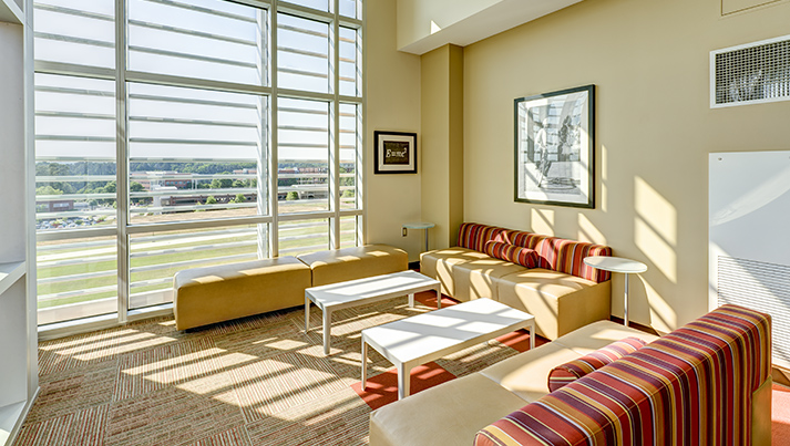 Wolf Ridge Apartments Storr Office Environments