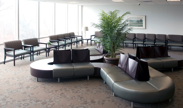 Cornerstone Healthcare Storr Office Environments