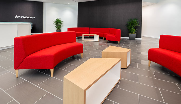 Lenovo Raleigh Office Furniture
