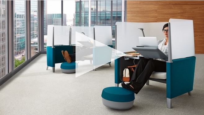 Steelcase Brody Lounge
