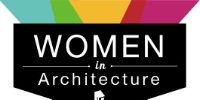 women in arch