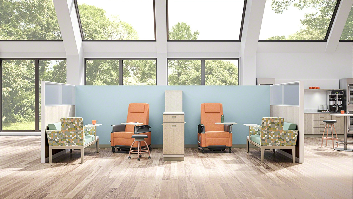Healthcare Environment by Steelcase