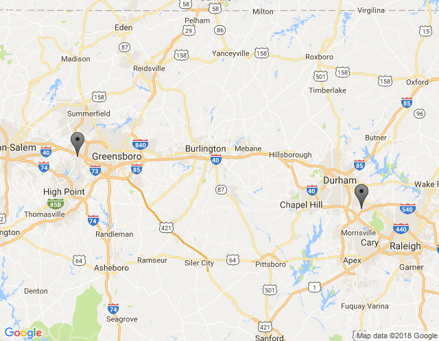 Map of Storr Office Environments – Triangle
