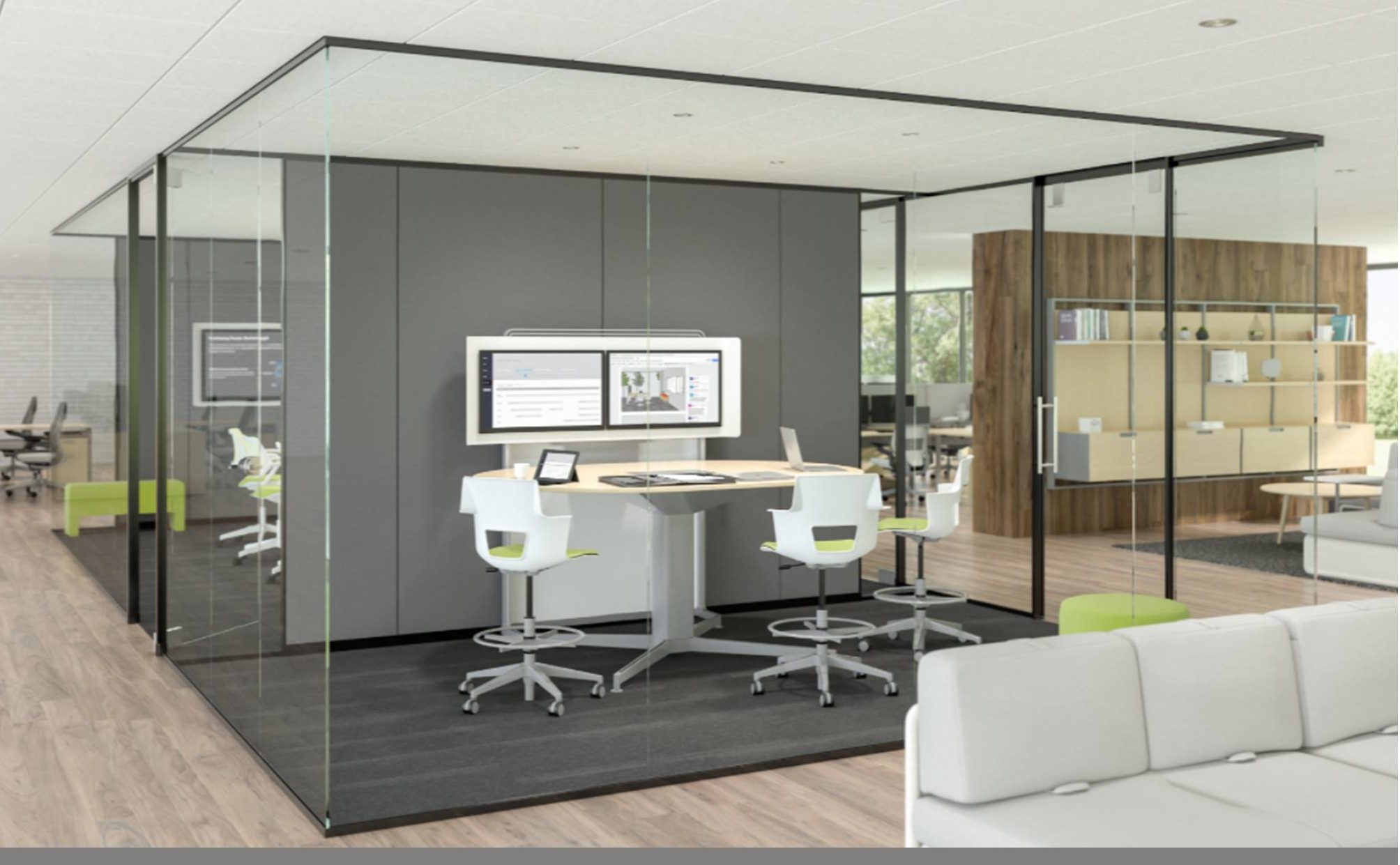 Arch Solutions Duke Healthcare