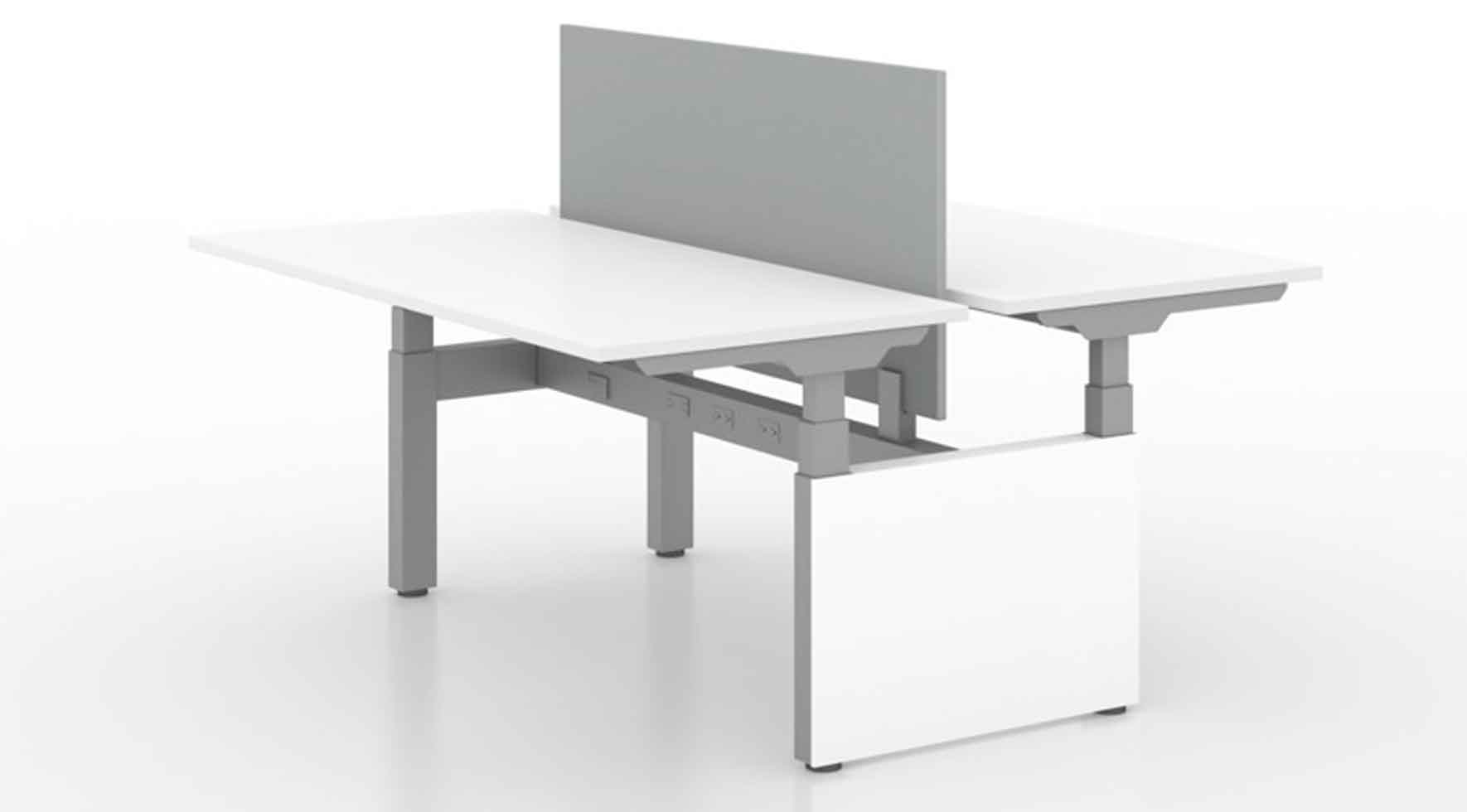 AMQ Kinex Height Adjustable Desk Storr Office Environments