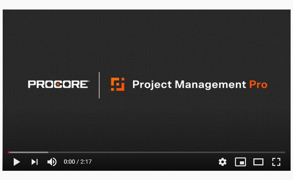 Procore