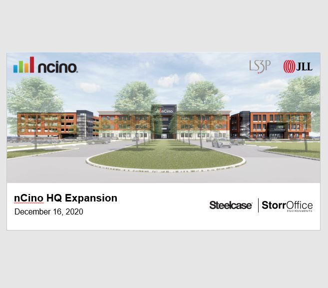 nCino submittal place holder