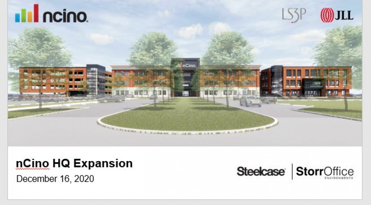 nCino submittal place holder