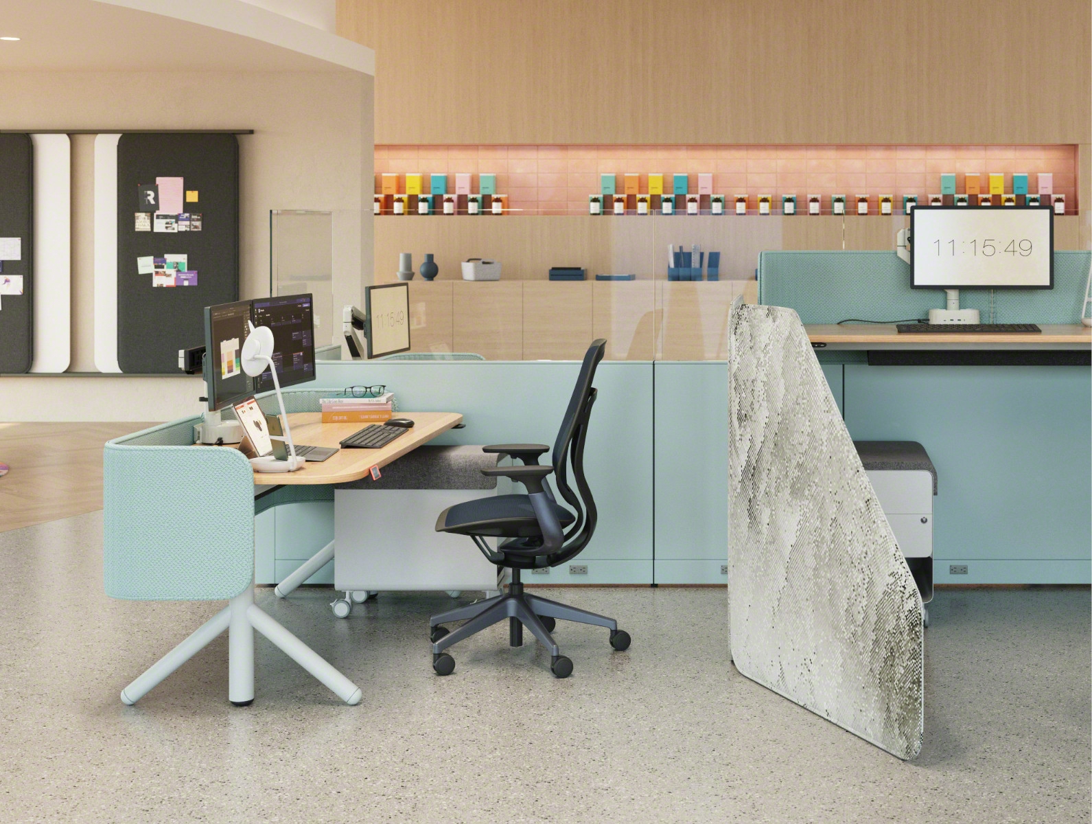 Office Furniture Raleigh Greensboro, NC Storr Office Environments