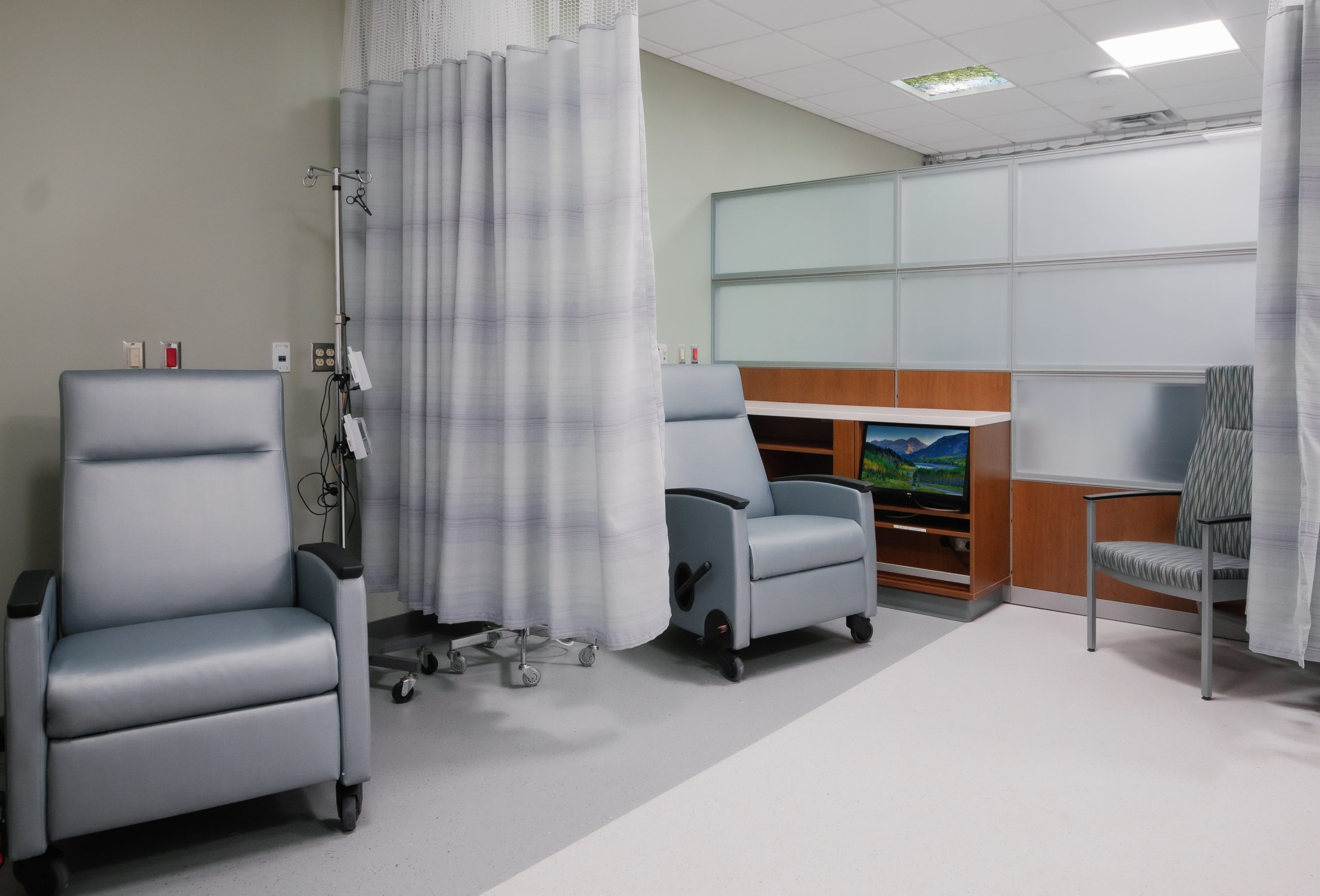 Project Highlight UNC Health Oncology Clinic, Hillsborough, NC