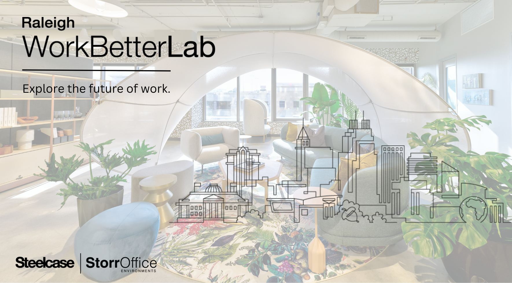 Office Furniture Raleigh Greensboro, NC Storr Office Environments