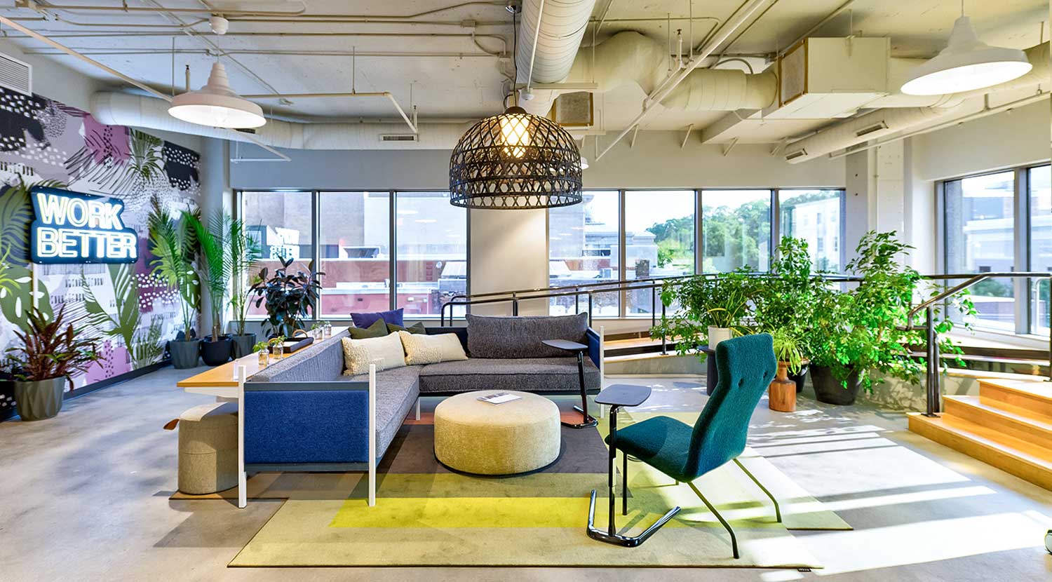 The Raleigh WorkBetterLab Case Study