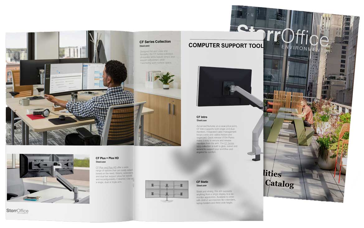 Work Better Essentials Catalog