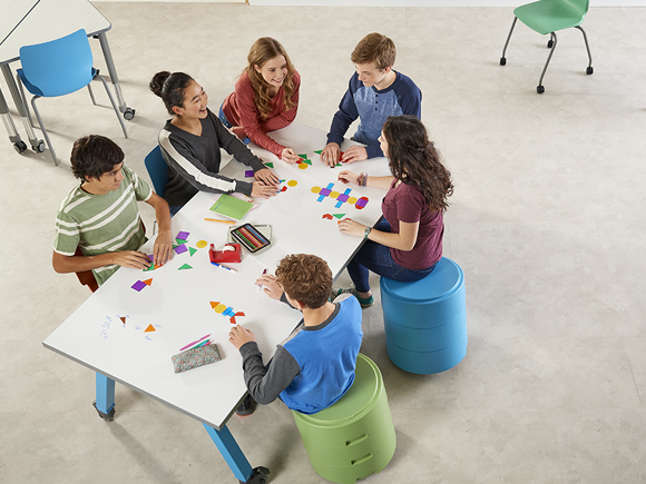 school furniture smith system