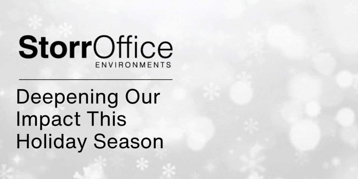 deepening our impact this holiday season gif